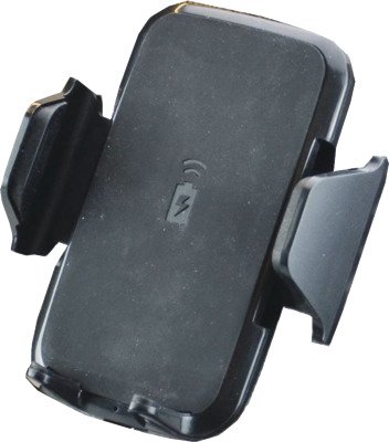 kram fix2car wireless qi-charger induktive autohalterung (breite 58 80 mm)