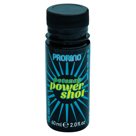 Gocce : Prorino Potency Power Shot 60 Ml