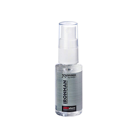 Lubrifiants : ironman performance spray 30 ml