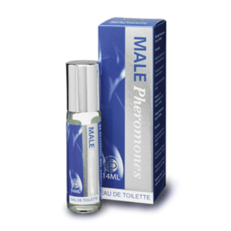 Massagekerzen : Cp Male Pheromone Spray 14ml