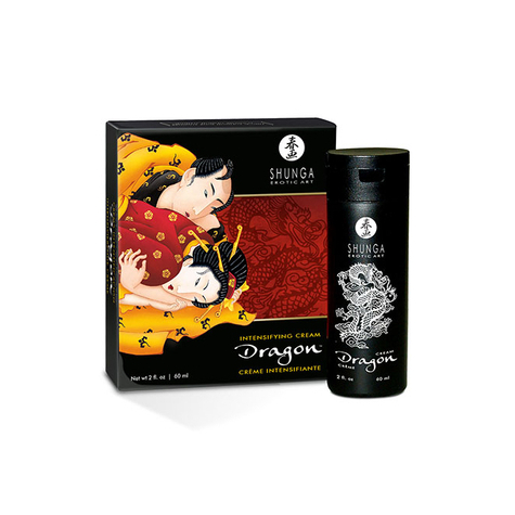 Cremes gels lotions spray stimulant : shunga dragon virility cream