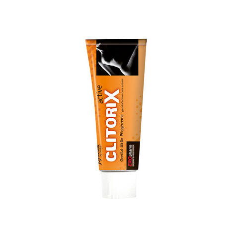 Cremes Gele Lotionen Spray Stimulant : Clitorix Active 40 Ml
