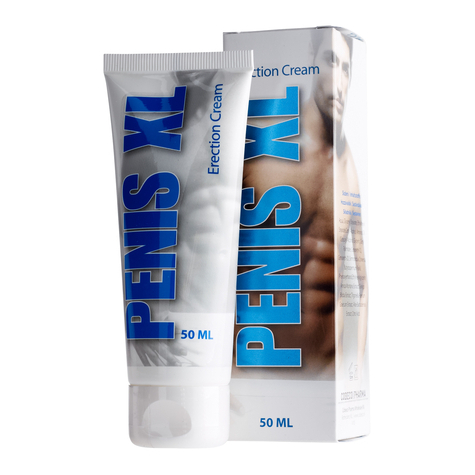 Cremes gels lotions spray : penis xl cream east 50 ml