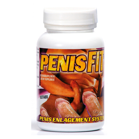 pillen : penis fit 60 pls
