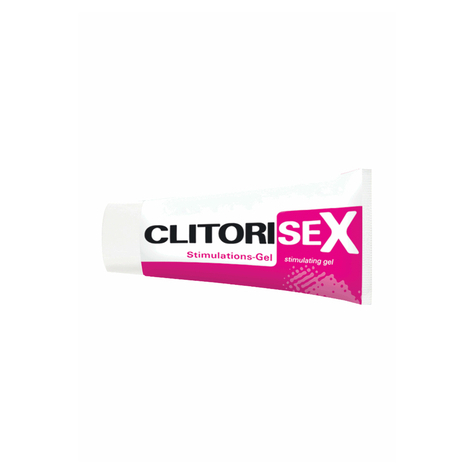 Cremes Gele Lotionen Spray Stimulant : Clitorisex For Her 40 Ml