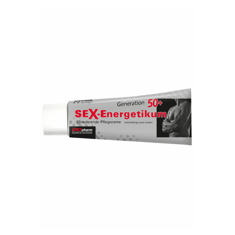 Cremes gels lotions spray retard : eropharm sexenergy cream 50 40ml