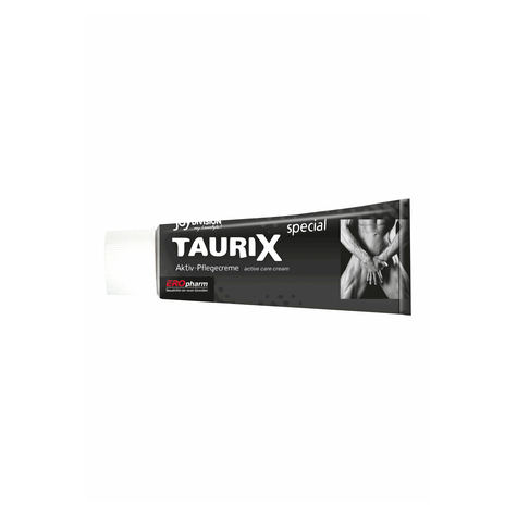 Cremes Gele Lotionen Spray Stimulant : Taurix Special 40ml