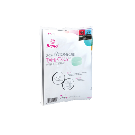 Tampons : Beppy Comfort Tampons Dry 30pcs