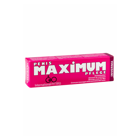 Cremes Gels Lotions Spray : Maximum Cream Inverma 4026666201007