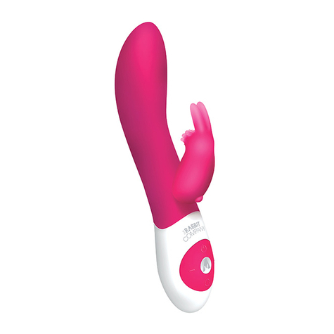 Vibratoren Tarzan : Rotating Rabbit Pink