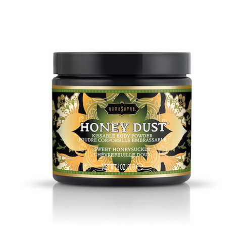 Sweet Honeysuckle Polvere Per Il Corpo Da Baciare