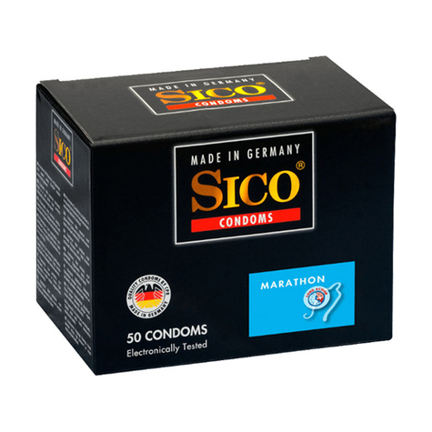 Sico Marathon 50 Kondome