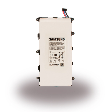 Samsung T4000e Liion Battery T210, T211, P3200 Galaxy Tab 3 7.0 4000mah
