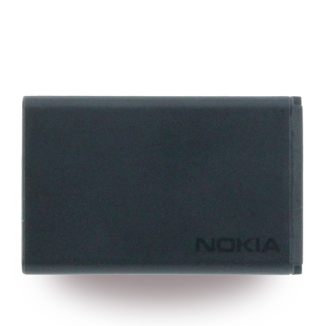 Nokia Bl-5cb Li-Ion Akku 1616, 1800, C1-01, C1-02 800mah