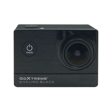 Easypix Goxtreme Enduro Black Action Camera