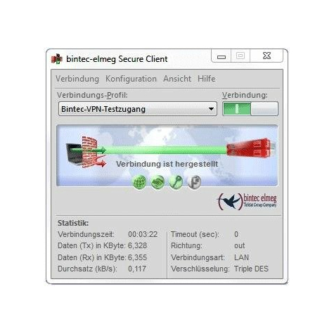 telekom digibox ipsec vpn client für digitalisierungsboxen / 1 nutzer