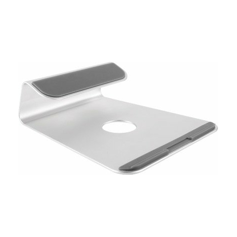 Logilink Notebook Ständer, Medium, Aluminium