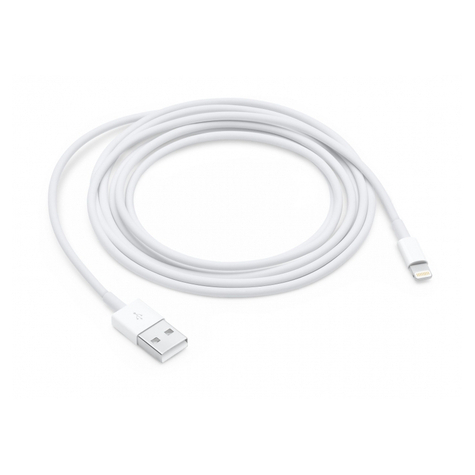 Apple Lightning Auf Usb Kabel (2,0 M)