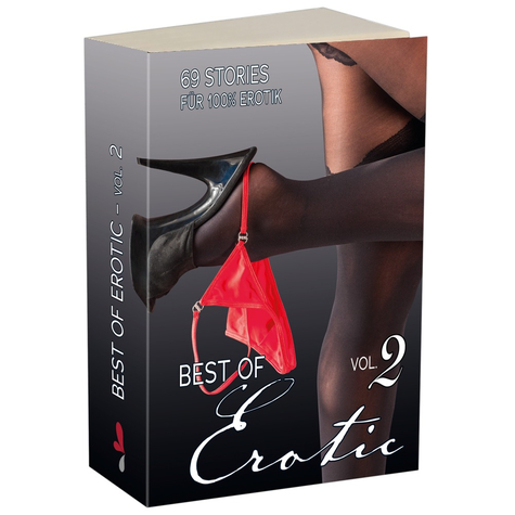 Buch Best Of Erotic Vol. 2