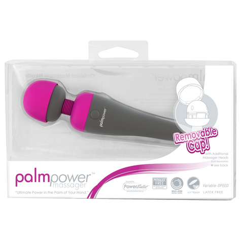 Vibrator Palm Power Massager