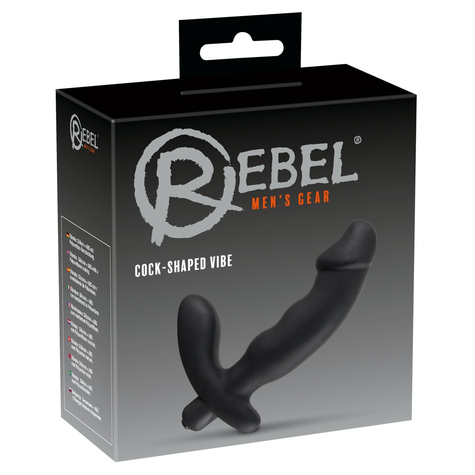 Prostata-Vibrator Rebel Cock-Shaped Vibe