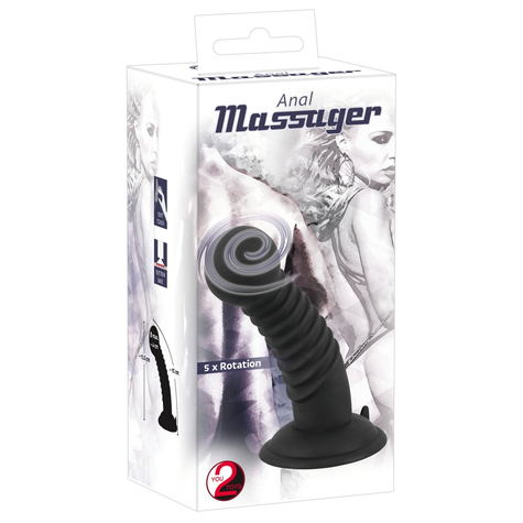 Prostata-Vibrator Anal Massager