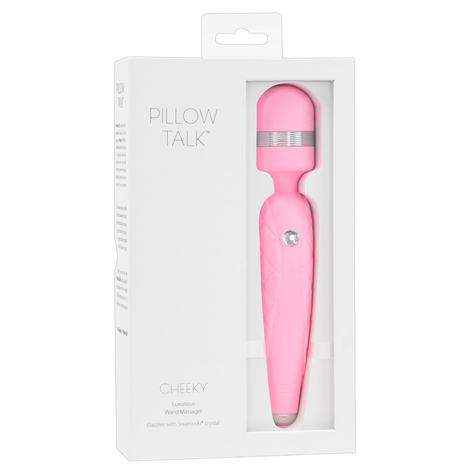 Vibrator Pillow Talk Cheeky Pink