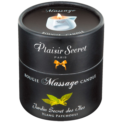 Massagekerze Massage Candle Ylang P. 80ml