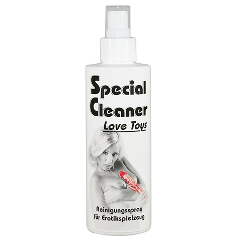 Special cleaner lovetoy 200 ml
