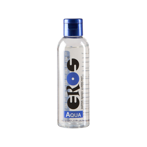 Gleitgel Eros Aqua 100-Ml-Flasche