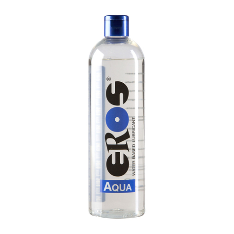 Gleitgel Eros Aqua 500-Ml-Flasche