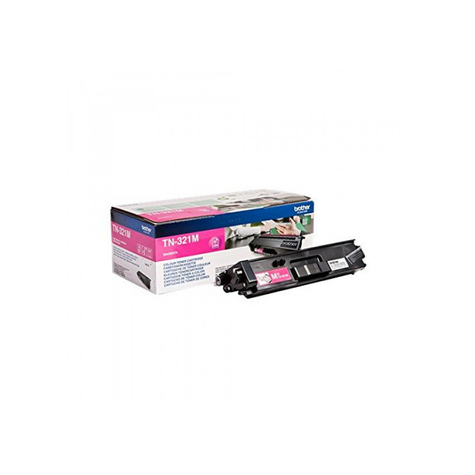 Brother tn-321m toner magenta 1.500 pages