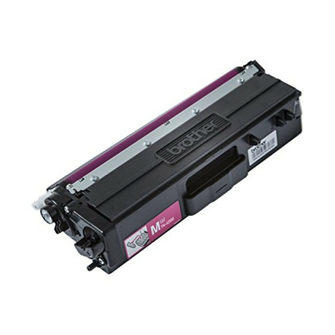 Brother tn-426m toner magenta 6.500 pages