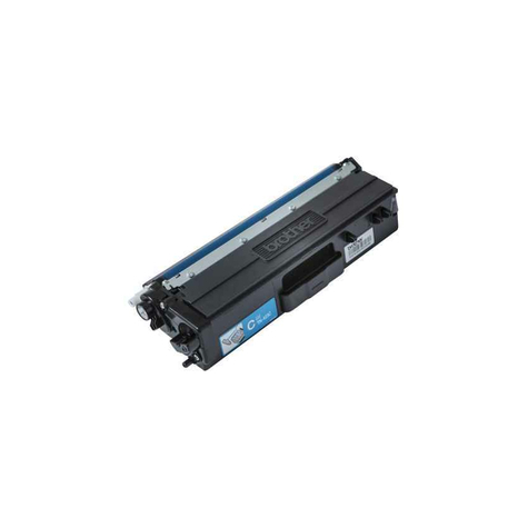 Brother tn-247c toner cyan pour env. 2 300 pages