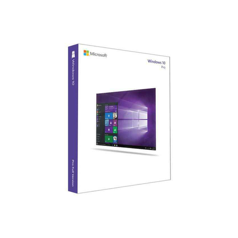 Windows 10 Pro Lizenz 1 Lizenz Oem Dvd 64-Bit Deutsche