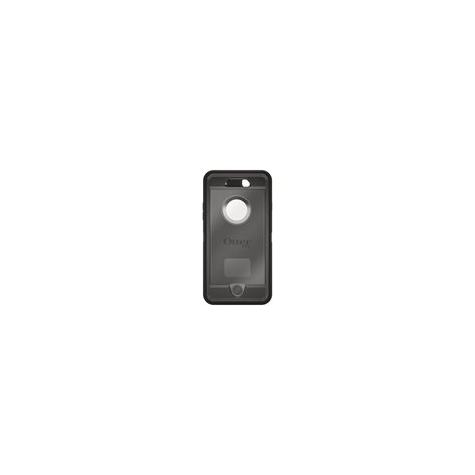 Otterbox Defender Series Case Für Iphone 6/6s Schwarz