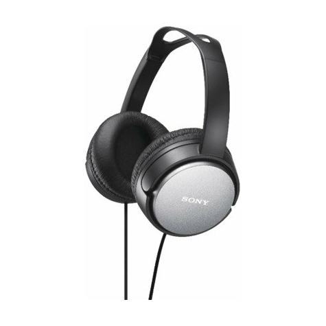 Sony Mdr-Xd150 Over Ear Kopfhörer Schwarz