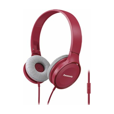 Panasonic Rp-Hf100m On-Ear Kopfhörer Pink