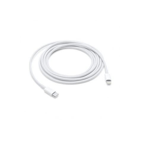 Apple Usb-C Auf Lightning Kabel 2,0m