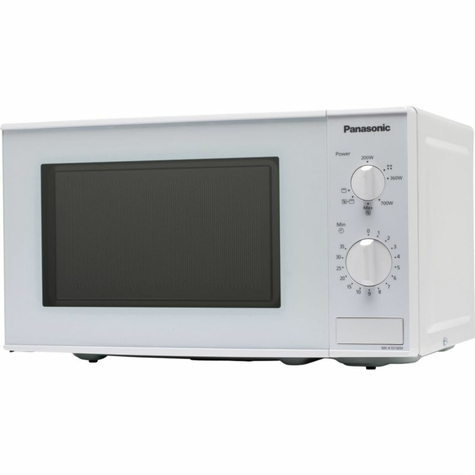 Panasonic Nn-K101w Mikrowelle/Grill