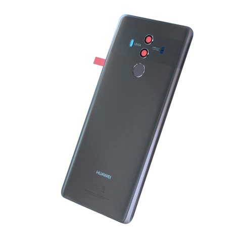 Huawei Mate 10 Pro Original Ersatzteil Akkudeckel Braun
