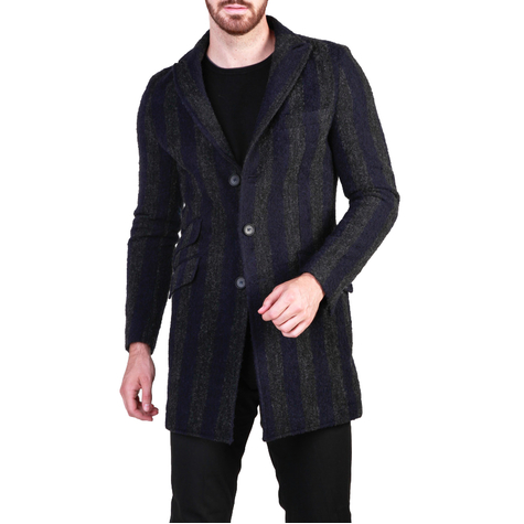 Vêtements manteaux made in italia homme 48