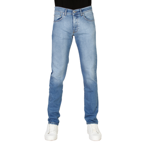 herren jeans carrera jeans blau 52