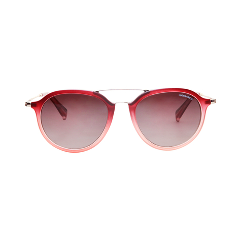 Damen Sonnenbrillen Made In Italia Rot
