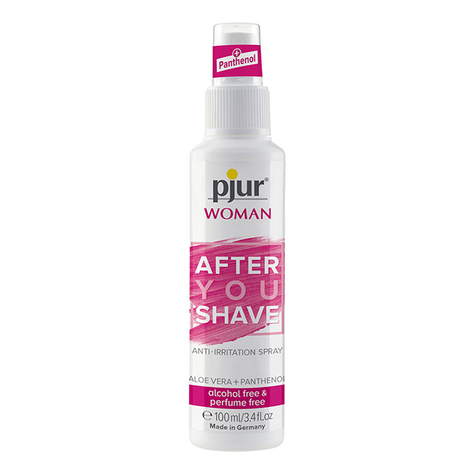 Pjur woman afters you shave jet 100 ml
