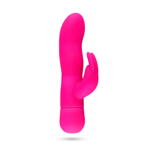 Mad Rabbit Vibrator Pink