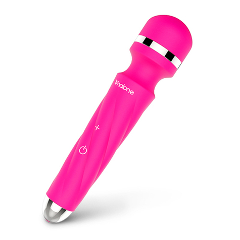 Nalone Lover Stab-Vibrator Pink