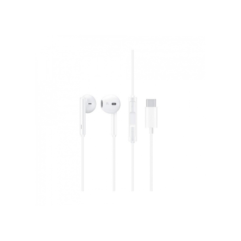 Huawei Cm33 In-Ear Earphones Usb-C Mit Mikrofon White