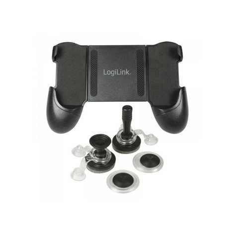 Logilink Mobiles Touchscreen Gamepad (Aa0118)