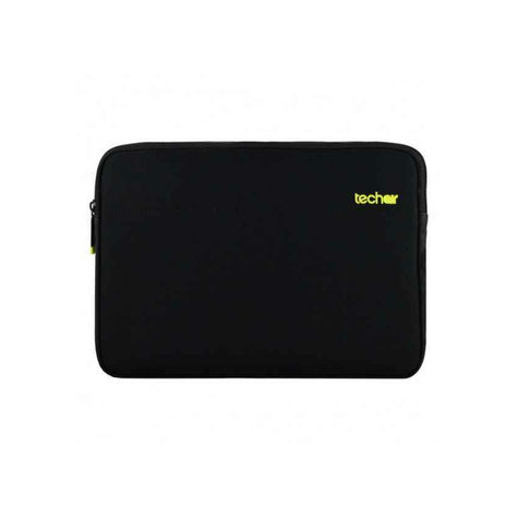 Tech Air Tablet Notebook Protector (14,1 Pollici)Nero Tanz0309v4